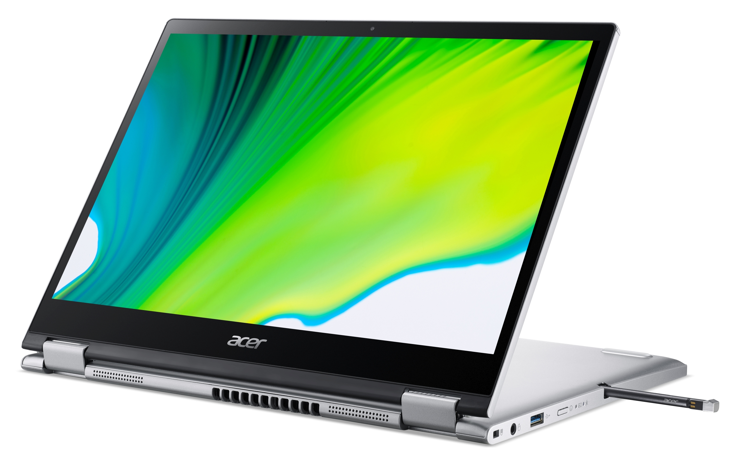 Laptop Acer Spin 3 SP31351N 13.3" HD, Intel Core i31115G4 1.70GHz