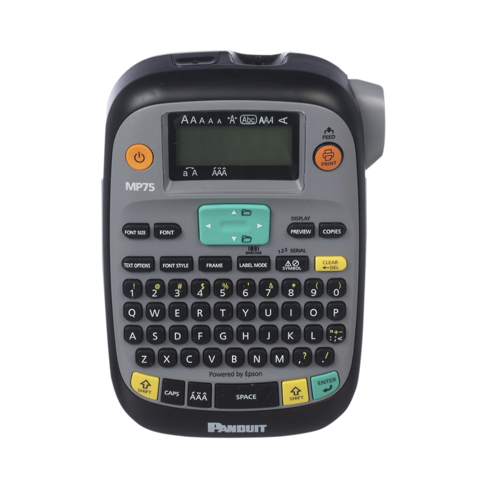 Impresora Etiquetadora, Compatible con Etiquetas de Hasta 0.75 in de