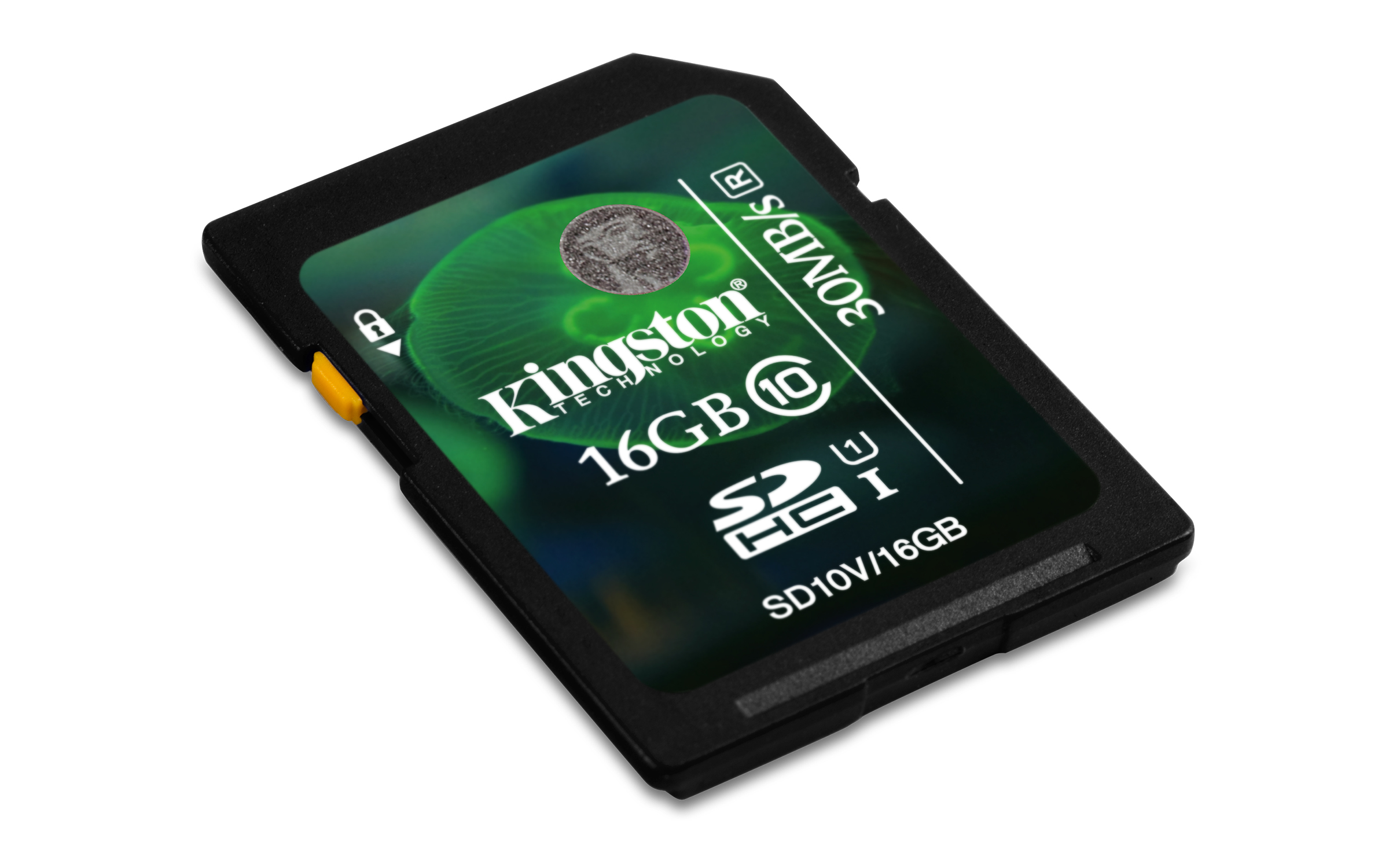 Карта памяти 16gb kingston sdhc 16gb