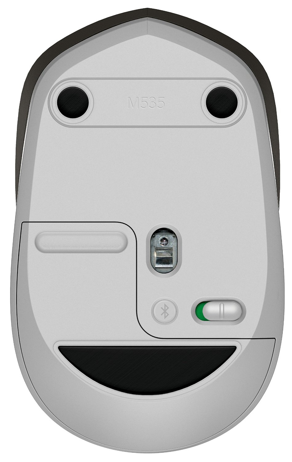 MOUSE LOGITECH M535 NEGRO INALAMBRICO BLUETOOTH (910004432)