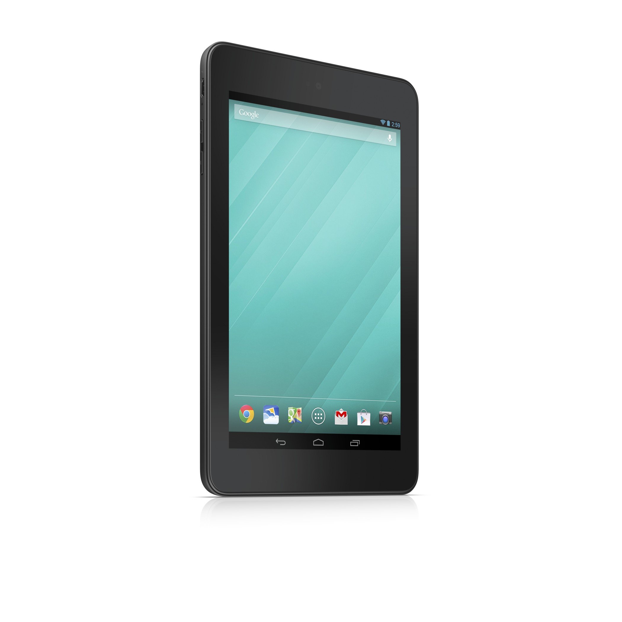 Tablet Dell Venue 7, Atom Z3460, 1GB, 16GB, Android 4.4, WiFi, Negro