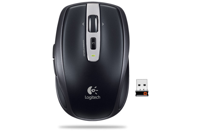 MOUSE LASER LOGITECH ANYWHERE MS-504