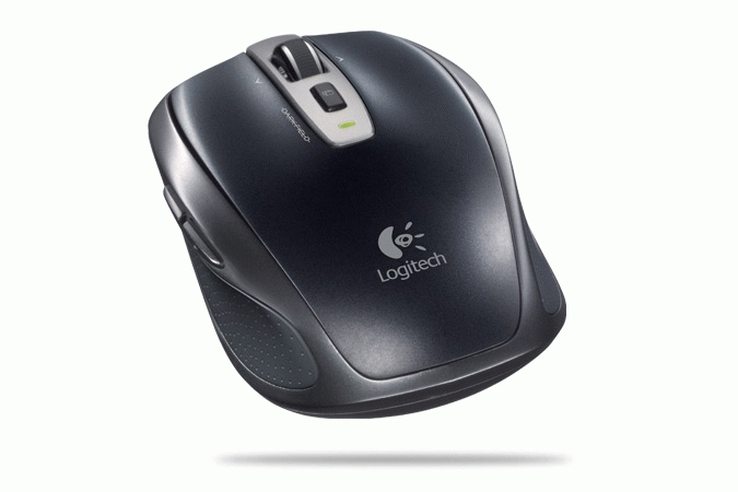 MOUSE LASER LOGITECH ANYWHERE MS-504