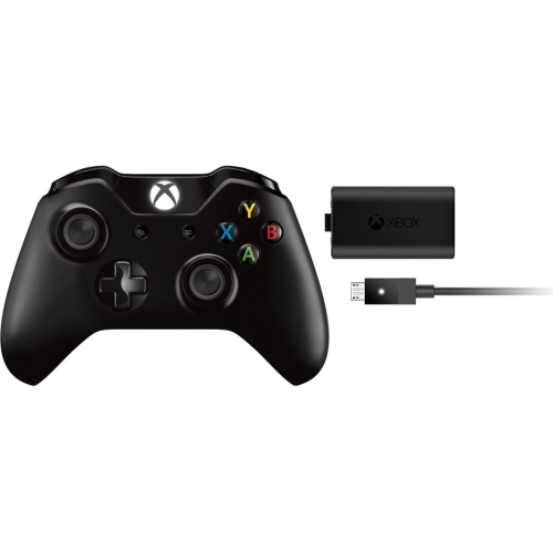 XBOX ONE WIRELESS CONTROLLER + PLAY & CHARGE KIT EX700006