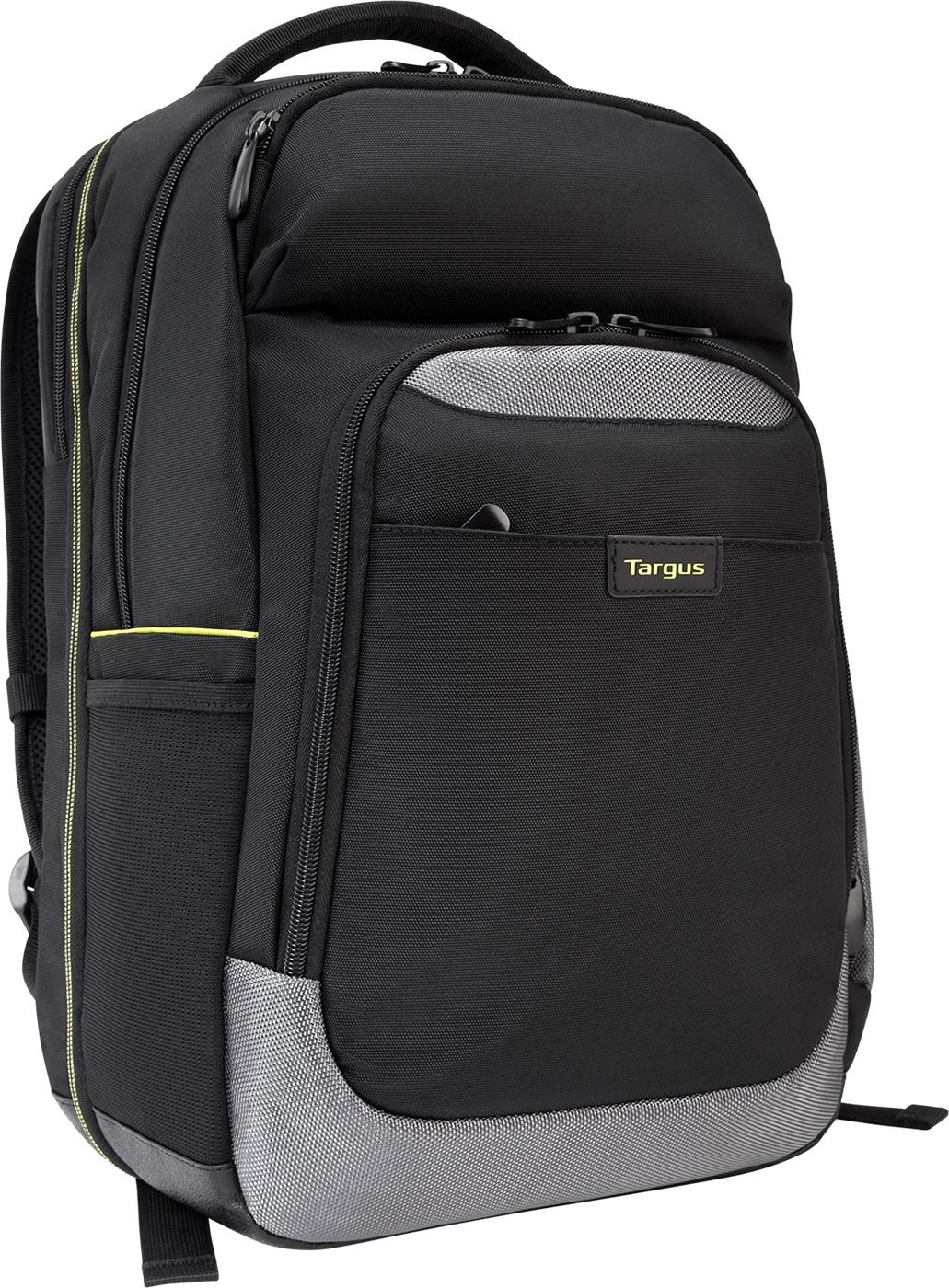 TARGUS BACKPACK CITYGEAR II NEGRO GRIS 15.6 TCG665US