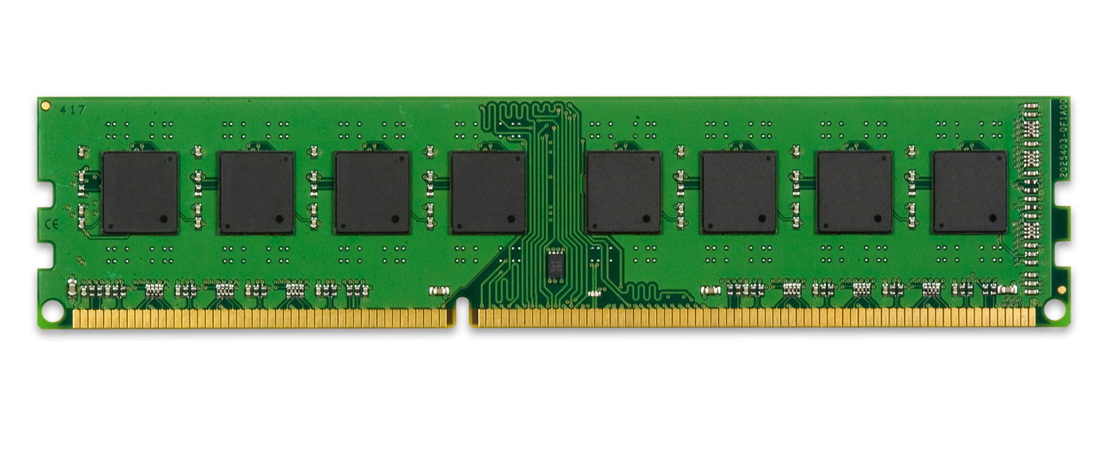 Barrette Mémoire RAM Lenovo 8Go DDR3L-1600MHz ECC Registered - Réf. 0C19534 Pour ThinkServer, Occasion