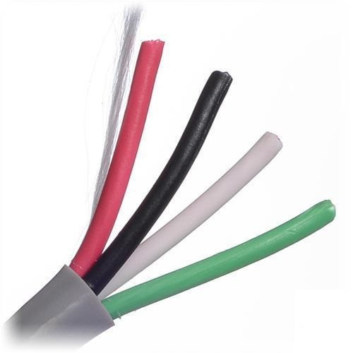 CABLE AUDIO BELDEN 5302UE 008U1000 4C/18W RISER 305MTS GRIS