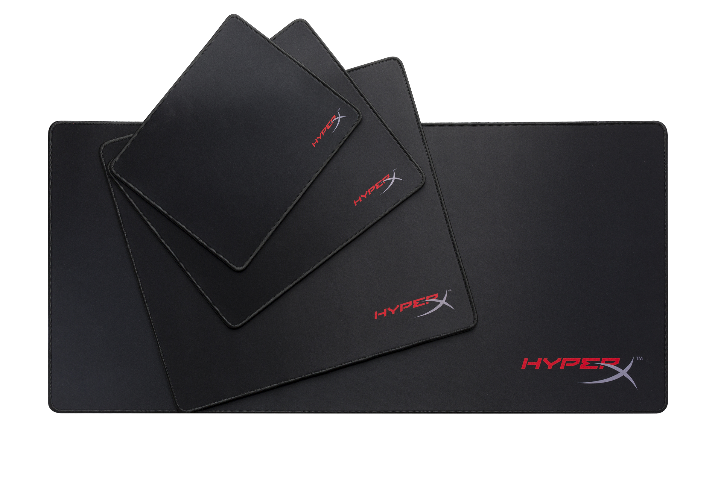 HYPERX FURY S PRO GAMING MOUSE PAD (MEDIUM) HXMPFSM