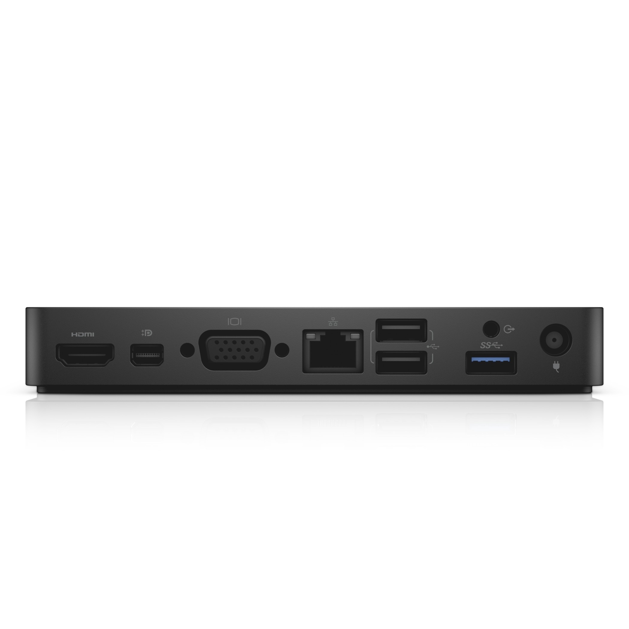 Station D'accueil Dell WD15 - USB 3.0 - Pour Latitude - Occasion