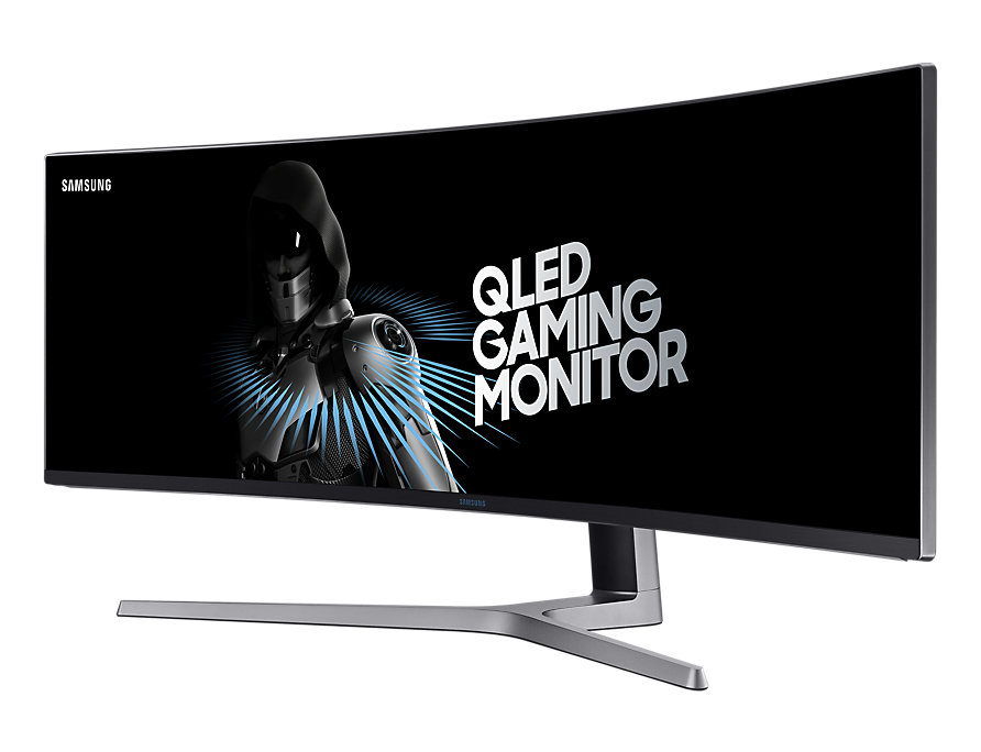 MONITOR SAMSUNG CURVO GAMING 49 . LC49HG90DMLXZX