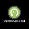 Licencia de software ZK TimeNet 3.0 Economic. Hasta 500 Usuarios ZKTN-3S