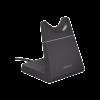 Jabra Soporte de carga USB A color negro para Evolve2 65 (14207-55) EVOLVE265-DESKSTAND-BK