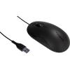 Mouse Óptico - Alámbrico, USB, 1000DPI, Negro targus AMU81USZ