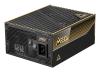 MSI MEG Ai1600T PCIE5 unidad de fuente de alimentación 1600 W 24-pines ATX ATX Negro