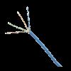 Bobina de Cable UTP 305 m. de Cobre, TX5e™  PanNet, Azul, Categoría 5e, 24 AWG, CMP (Plenum), de 