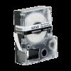 CASSETTE D ETIQUETAS CONTINUA TERMO CONTRACTIL  .25 IN D/ANCHO X 2.4M D/LARGO H000X025H1M