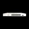 Switch Administrable PoE  / 24 puertos PoE af/at Gigabit /  2 x SFP Gigabit / Administración Cloud 