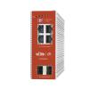 Switch L2+ PoE Industrial / Administración Cloud-Web-CLI / 4 Puertos PoE af/at 100/1000 Mbps / 2 Pu