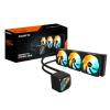 GIGABYTE GAMING 360 Procesador Refrigerador de líquidos todo en uno 12 cm Negro 1 pieza(s)