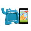 Vorago TABLET PAD-8-KIDS 8 PULGADAS ANDROID 13 QUADCORE 4GB 64GB IPS 2MP 5MP WIFI BT GMS FUNDA AZUL 