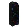 Vorago KSP-800 altavoz portátil y para fiesta Altavoz portátil estéreo Negro 180 W