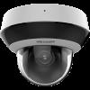 Mini Domo PTZ IP 2 Megapixel / 4X Zoom / H.265+ / 20 mts IR EXIR / WDR / PoE / IK10 / Exterior IP66 