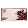 NACEB MOUSEPAD BITBANE 61*31CM NA-0978 - 