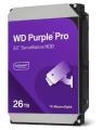 Disco Duro Western Digital Purple PRO WD260PURP 26TB - 
