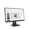 Monitor Lenovo ThinkVision E22-40 - Panel IPS de 21, 5 pulgadas, 1x HDMI 1.4, 1x DP 1.2, 1x VGA, Gar