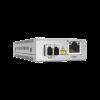 Convertidor de medios Fast Ethernet a 100FX conector LC, Multimodo AT-MMC200/LC-960