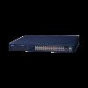 Switch PoE Administrable Capa 2 / 24 Puertos10/100/1000BASE-T / 2 SFP 100/1000BASE-X / POE 802.3af/a
