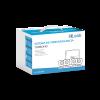 KIT TurboHD 1080p / DVR 4 canales / 4 Cámaras Bala de Metal / H.265+ / 1 Fuente de Poder Profesional