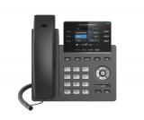 Teléfono IP de 3 líneas de Grado Operador GRP-2613