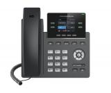 Teléfono IP de 2 líneas para alta demanda con Grado Operador GRP-2612