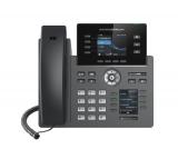 Teléfono IP de 4 líneas de Grado Operador GRP-2614