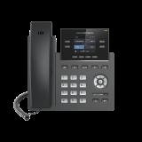Teléfono IP de 2 líneas de Grado Operador GRP-2612P