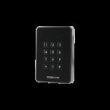 LECTOR D/TARJETAS Mutiformatos,  MIFARE NFC-ID, BLUETOOTH (BLE-ID) con Teclado AYH-6355-BT