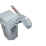 Brazo abatible de aluminio sin iluminación 1601-522
