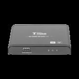 Divisor HDMI de una entrada a dos salidas HDMI 4K x 2K @60Hz & HDR / Compatible con HDMI2.0,HDCP2.0 / Soporta 10 metros en la entrada y 10 metros en la salida TT312HDR-V2.0