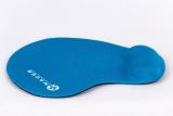 Mouse pad Naceb Technology - Azul, Gel