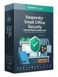 Antivirus KASPERSKY Small Office Security - 1, 1 Año(s), Small Office Security