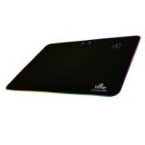 MOUSEPAD GAMER YEYIAN YGF-68901 RIGIDO USB CARGA INALAMBRICA RGB ANTIDERRAPANTE FLOW 2800 - 