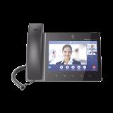 Video teléfono IP  empresarial Android con pantalla táctil (1280x800) hasta 16 líneas y 16 cuentas SIP GXV-3380