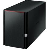NAS LINKSTATION 220D 2BAY 8TB ( 2X4TB) SOHO RAID 0/1 RJ45 USB 2.0 LS220D0802B