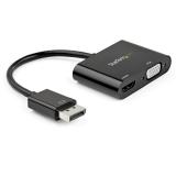 CONVERTIDOR DP A HDMI O VGA - 4K 60HZ - PARA MAC Ã‚Â§ WINDOWS DP2VGAHD20