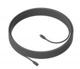 CABLE EXTENSION PARA MICROFONO DE MEETUP 10 METROS 950-000005