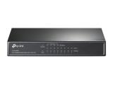 TP-LINK TL-SG1008P dispositivo de redes Gigabit Ethernet (10/100/1000) Avellana Energía sobre Ether