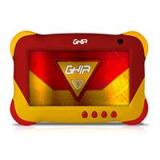 Tablet Ghia para Niños GTKIDS7IM 7", 16GB, 1024 x 600 Pixeles, Android 9.0, Bluetooth, Rojo