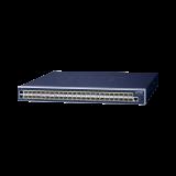 Switch Administrable L3, 46 puertos SFP, 2 puertos Combo TP/SFP, 4 puertos 10G SFP+ GS-6320-46S2C4XR
