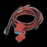 Arnes de corriente para radios Motorola GM300 móvil PRO3100/5100/7100/CDM750/1250/1550 TXMM210